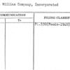 Betsch, William Company, Incorporated