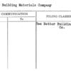 Better Building Materials Company