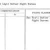 Better Light Better Sight Bureau