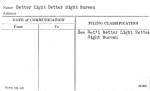 Better Light Better Sight Bureau