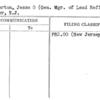 Betterton, Jesse O (Gen. Mgr. of Lead Refineries)