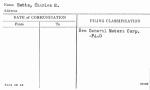 Betts, Charles H.