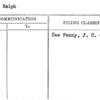 Betts, Ralph