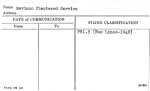 Beviano Chartered Service