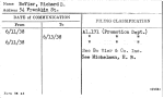 BeVier, Richard B.