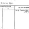 Beyer, Catherine (Miss)