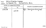 Bible-Plimpton Company