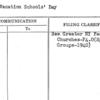Bible Vacation Schools' Day
