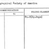Bibliographical Society of America
