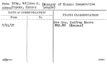Biby, William A. (Manager of Kansas Cooperative Topeka, Kansas League)