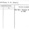 Biccard-Jeppe, C.W. (Prof.)