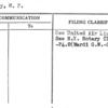 Bickley, M.P.