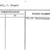 Bicknell, J. Stuart
