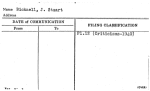 Bicknell, J. Stuart