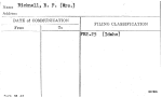 Bicknell, R.F. (Mrs.)