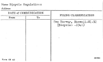 Bicycle Regulations
