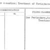 Bids for Acoustical Treatment of Perisphere