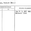 Biederman, Richard (Mrs.)