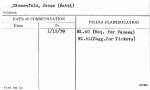 Bienenfeld, Jesse (Rabbi)