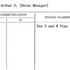 Bier, Arthur S. (Sales Manager)