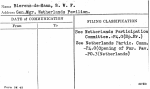 Bierens-de-Haan, B.W.F.