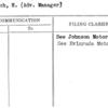 Biersach, H. (Adv. Manager)