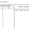 Biffle, Leslie L.