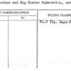 Big Brother and Big Sister Federation, Inc.