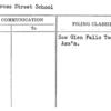 Big Cross Street School