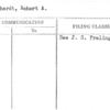 Billhardt, Robert A.