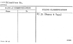 Biloxifone Co.