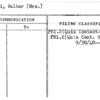 Bilski, Walter (Mrs.)