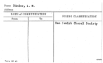 Binder, A.W.