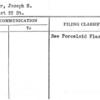 Binder, Joseph H.