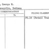Binger, George M.