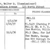 Binger, Walter D. (Commissioner)