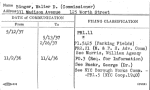 Binger, Walter D. (Commissioner)