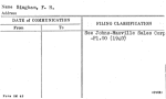Bingham, F.H.