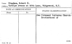 Bingham, Robert H.