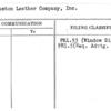Binghamton Leather Company, Inc.