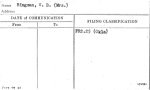Bingman, W.B. (Mrs.)