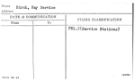 Birch, Ray Service