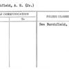 Birchfield, A.H. (Jr.)