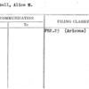 Birdsall, Alice M.
