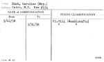 Birk, Caroline (Mrs.)