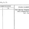 Birkett, D.P.