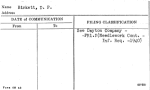 Birkett, D.P.