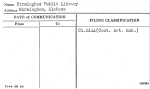 Birmingham Public Library