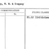Bishop, W.M. & Company