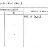 Bishopric, Karl (Mrs.)